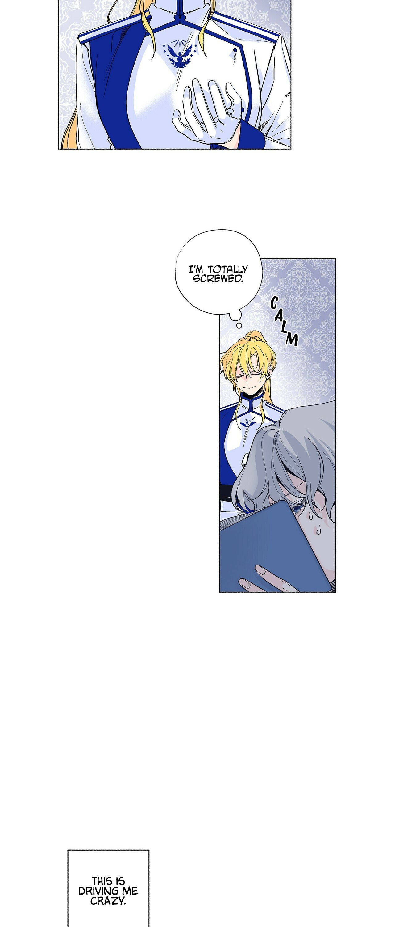 Knight in Flight Chapter 4 page 7