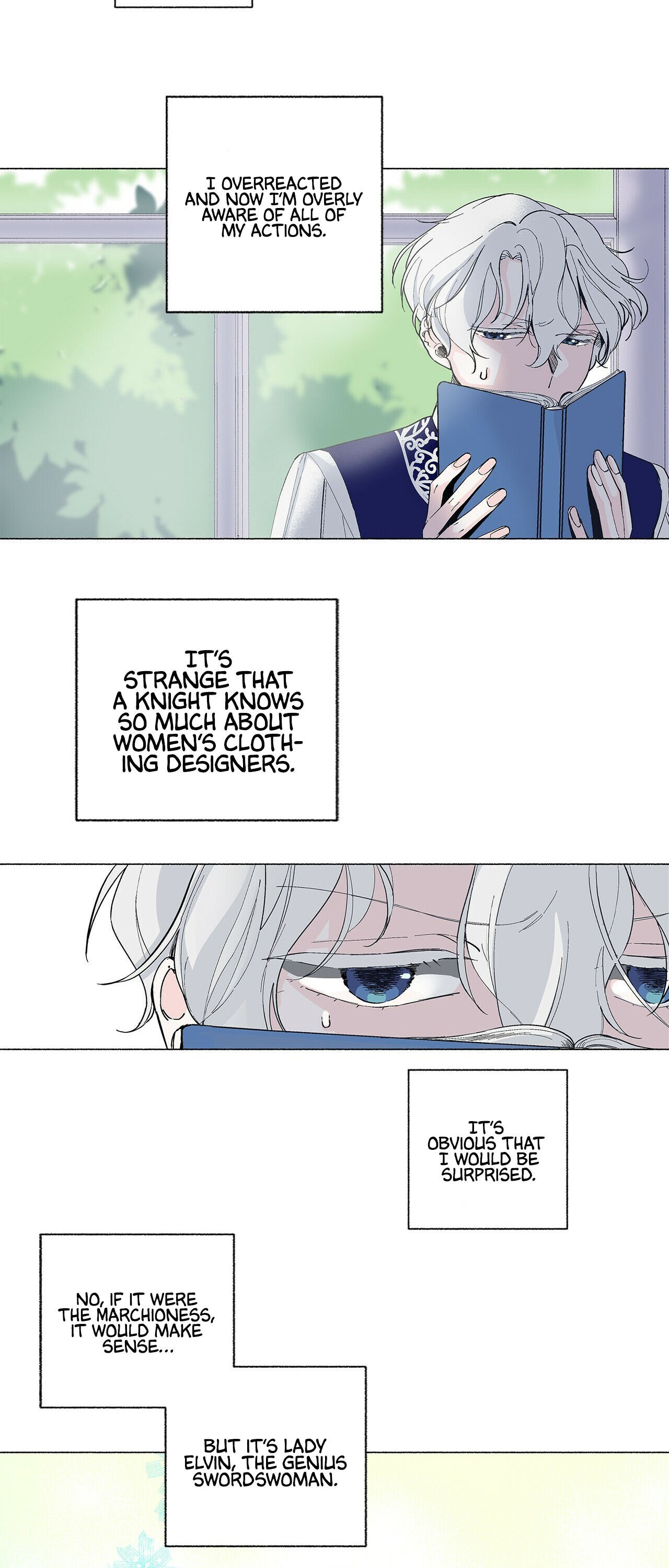 Knight in Flight Chapter 4 page 8