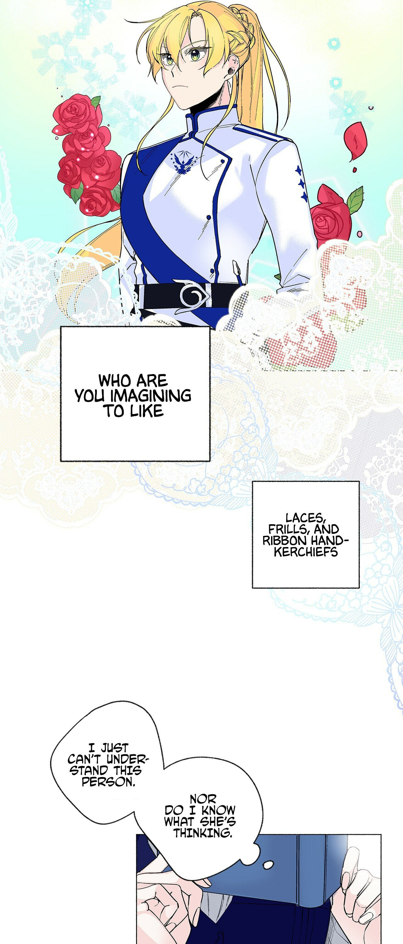 Knight in Flight Chapter 4 page 9