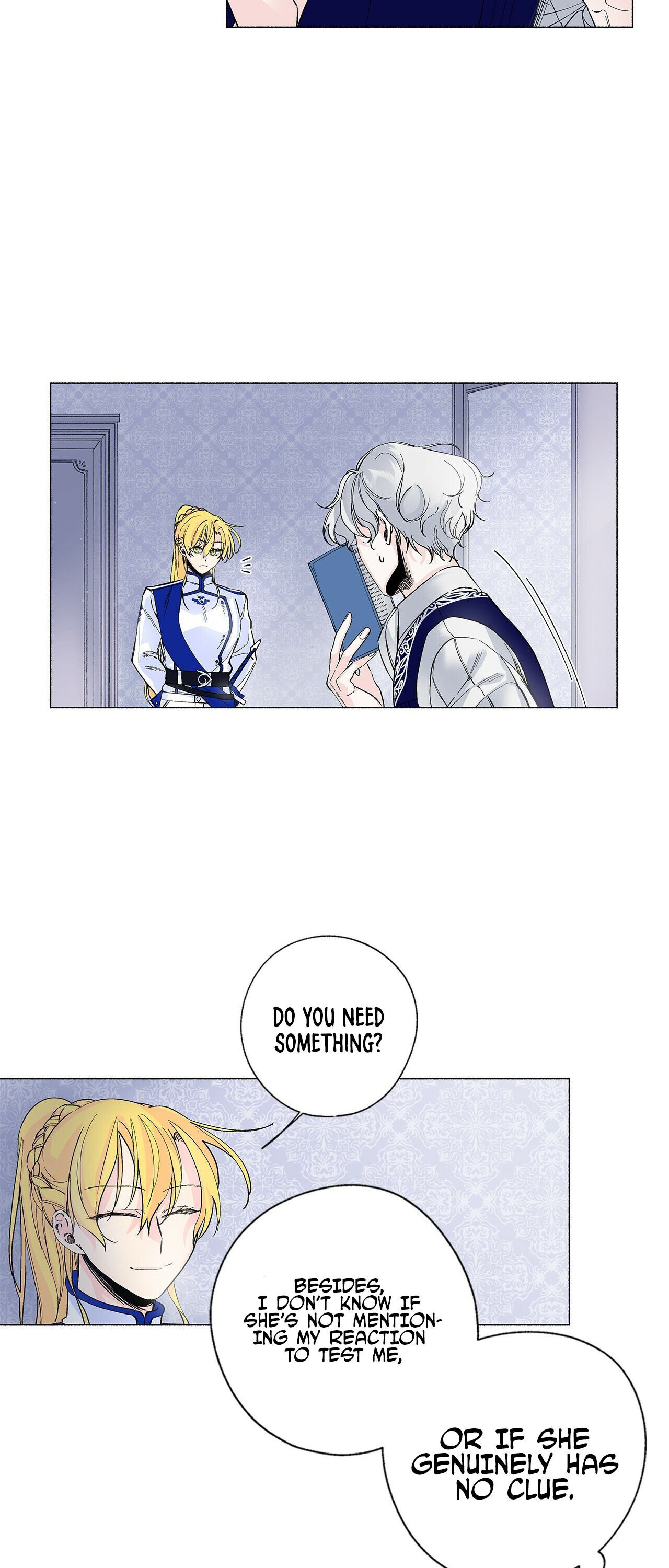 Knight in Flight Chapter 4 page 10