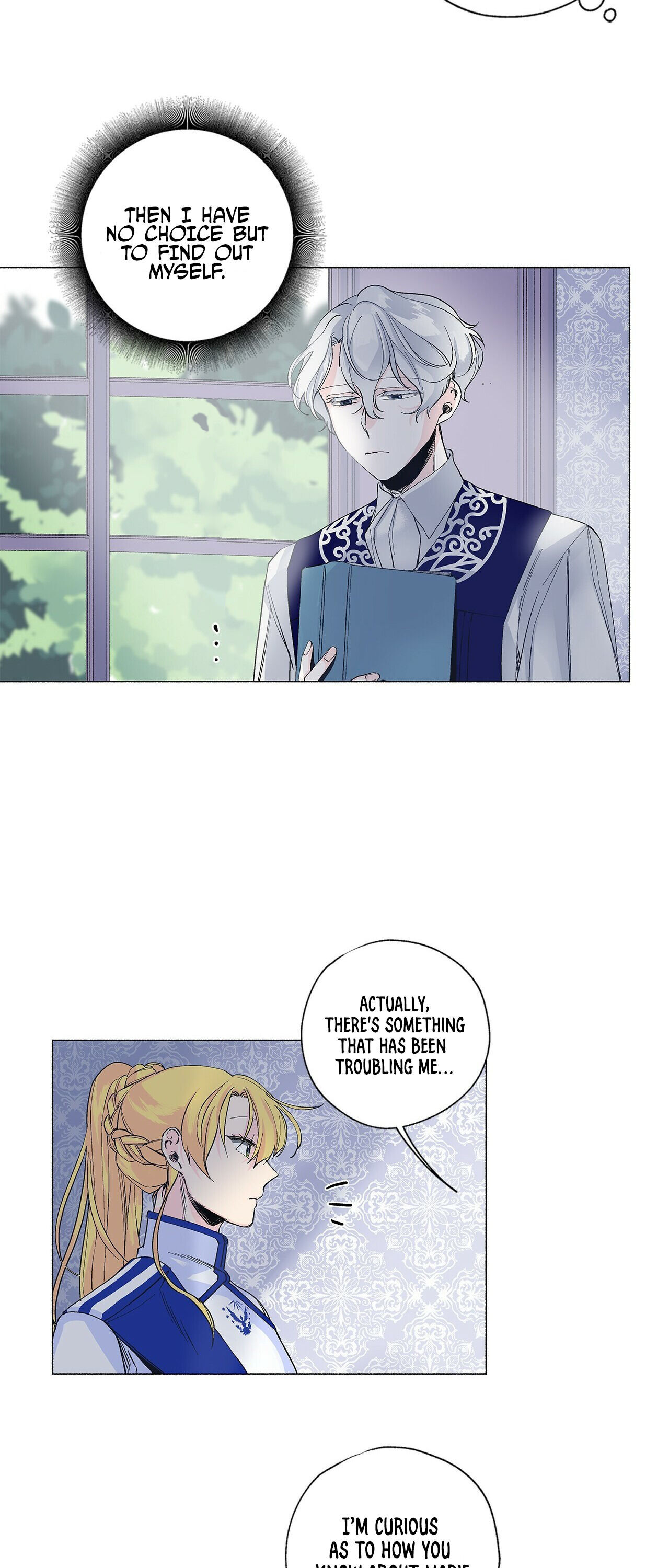 Knight in Flight Chapter 4 page 11
