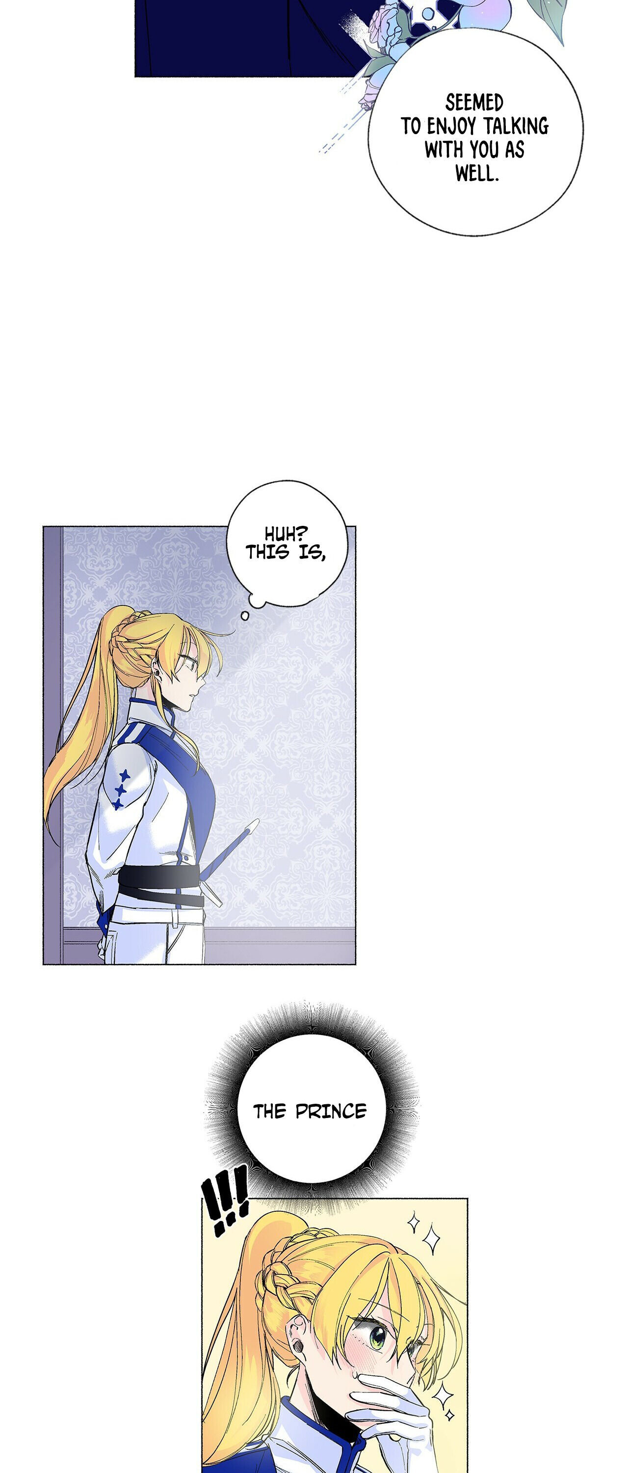 Knight in Flight Chapter 4 page 13