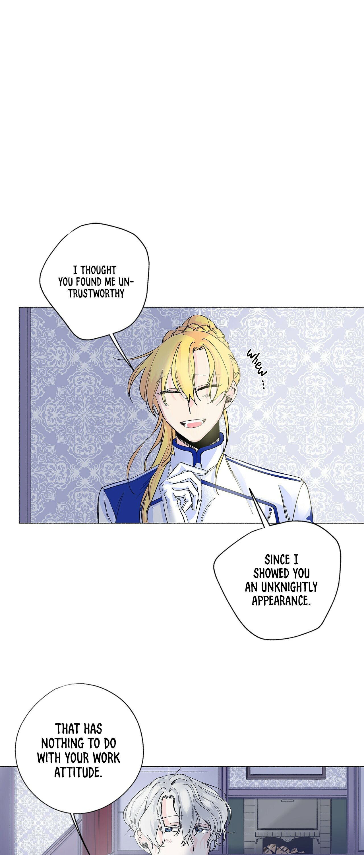 Knight in Flight Chapter 4 page 15