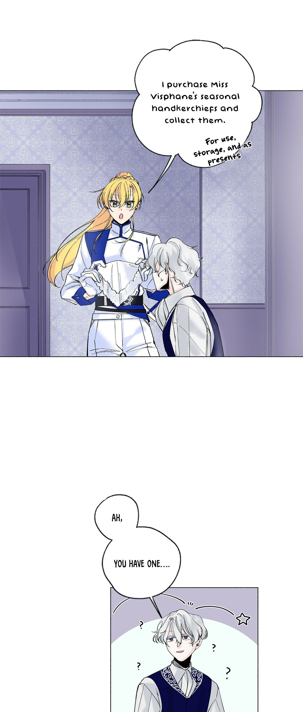 Knight in Flight Chapter 4 page 19