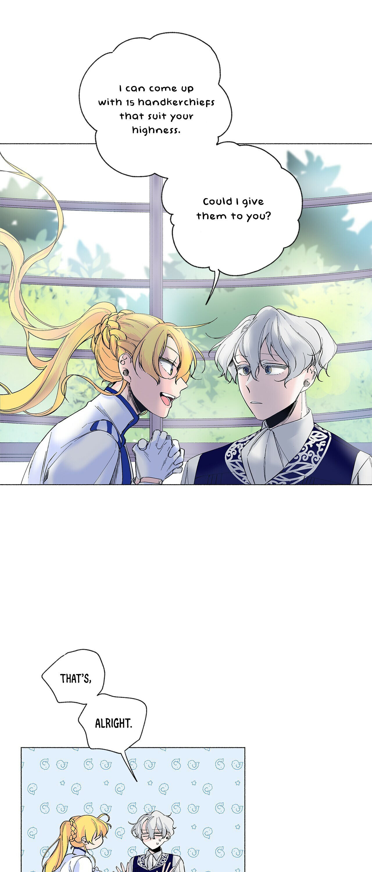 Knight in Flight Chapter 4 page 21