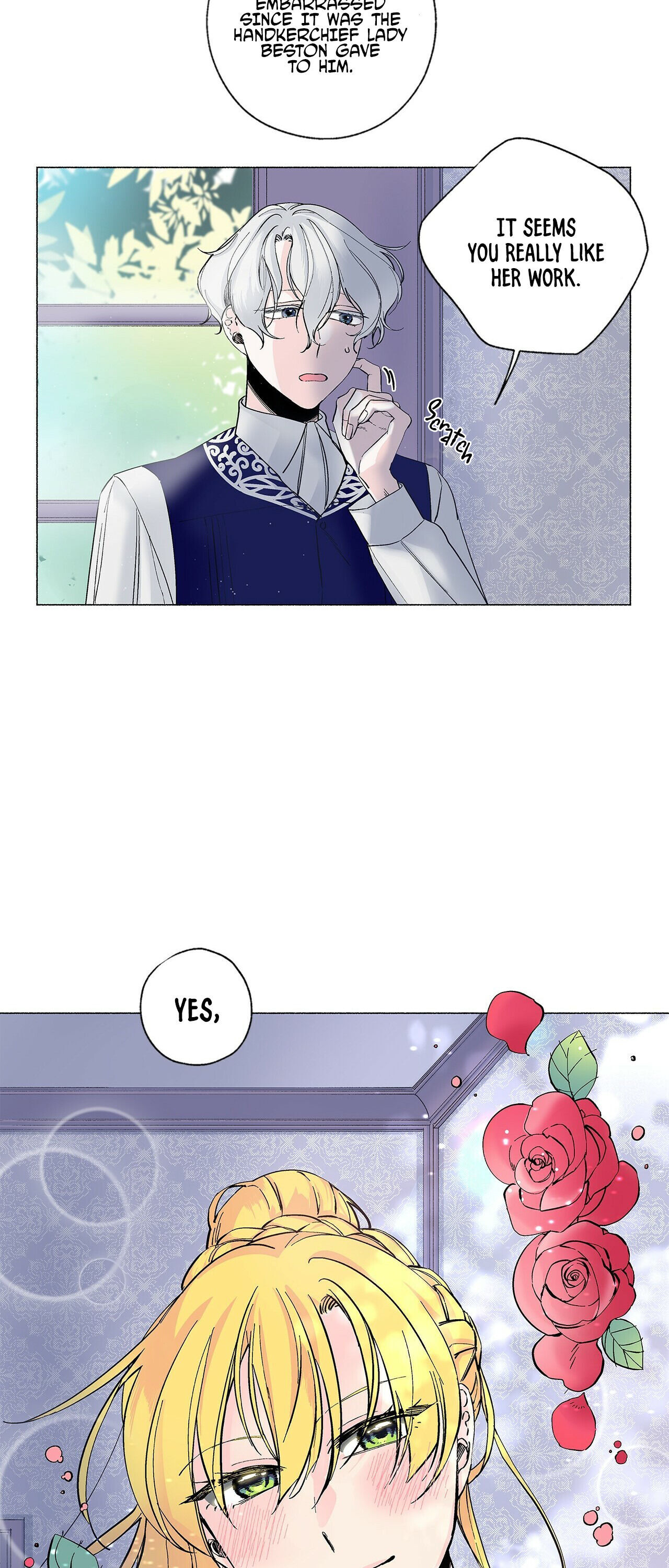 Knight in Flight Chapter 4 page 25