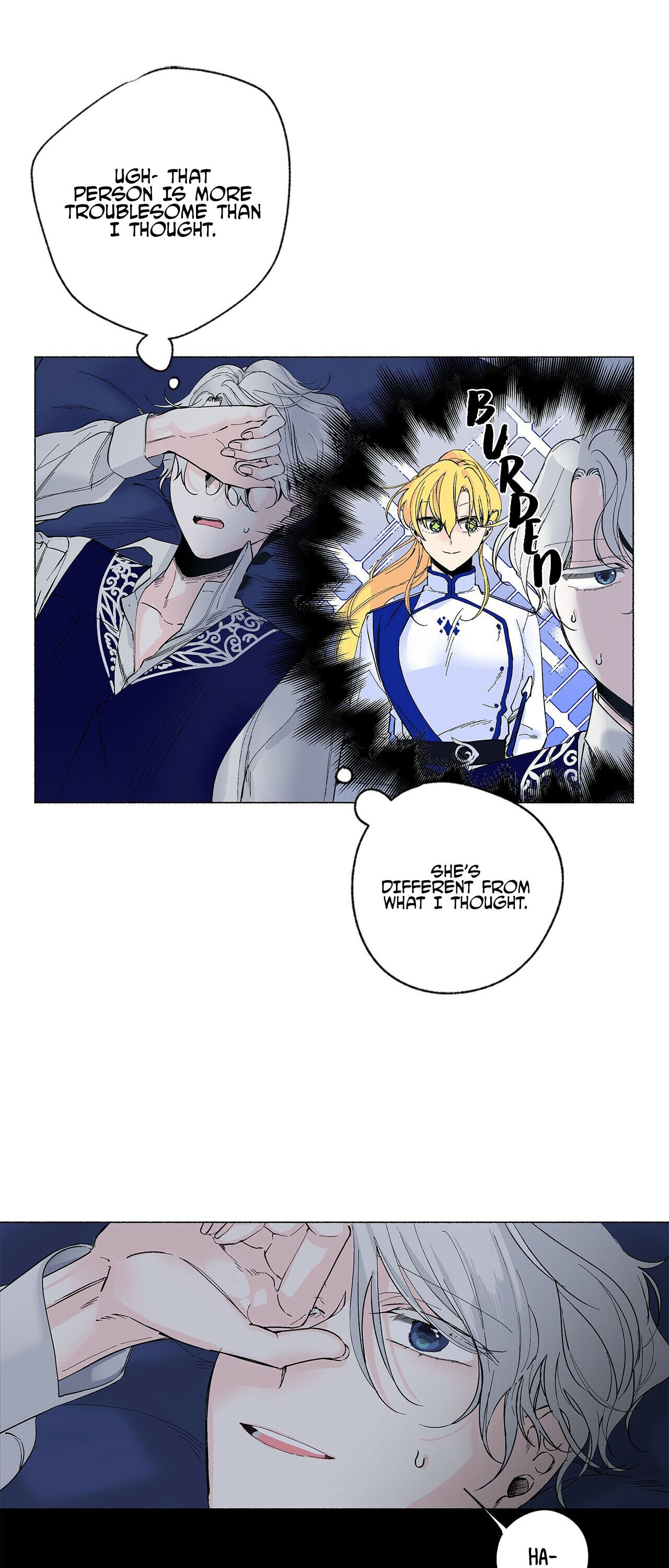 Knight in Flight Chapter 4 page 29
