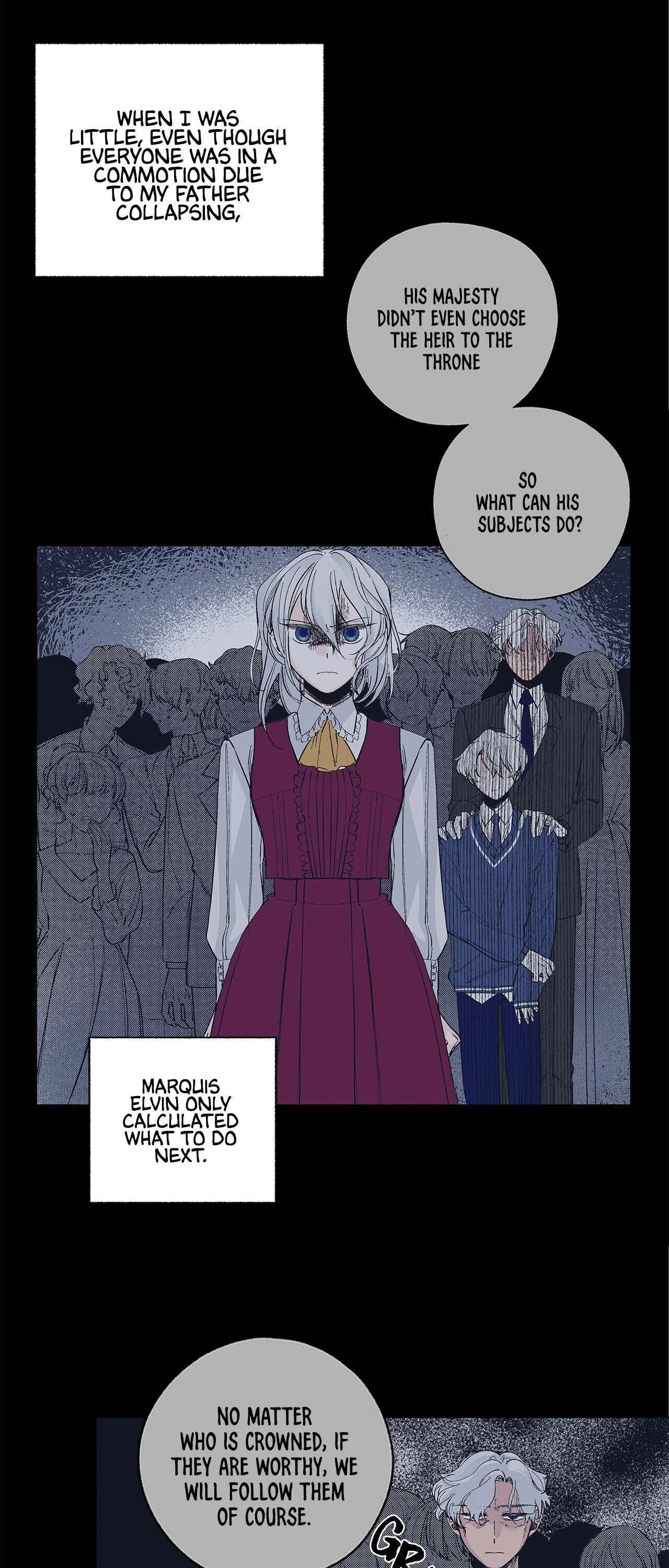 Knight in Flight Chapter 4 page 34