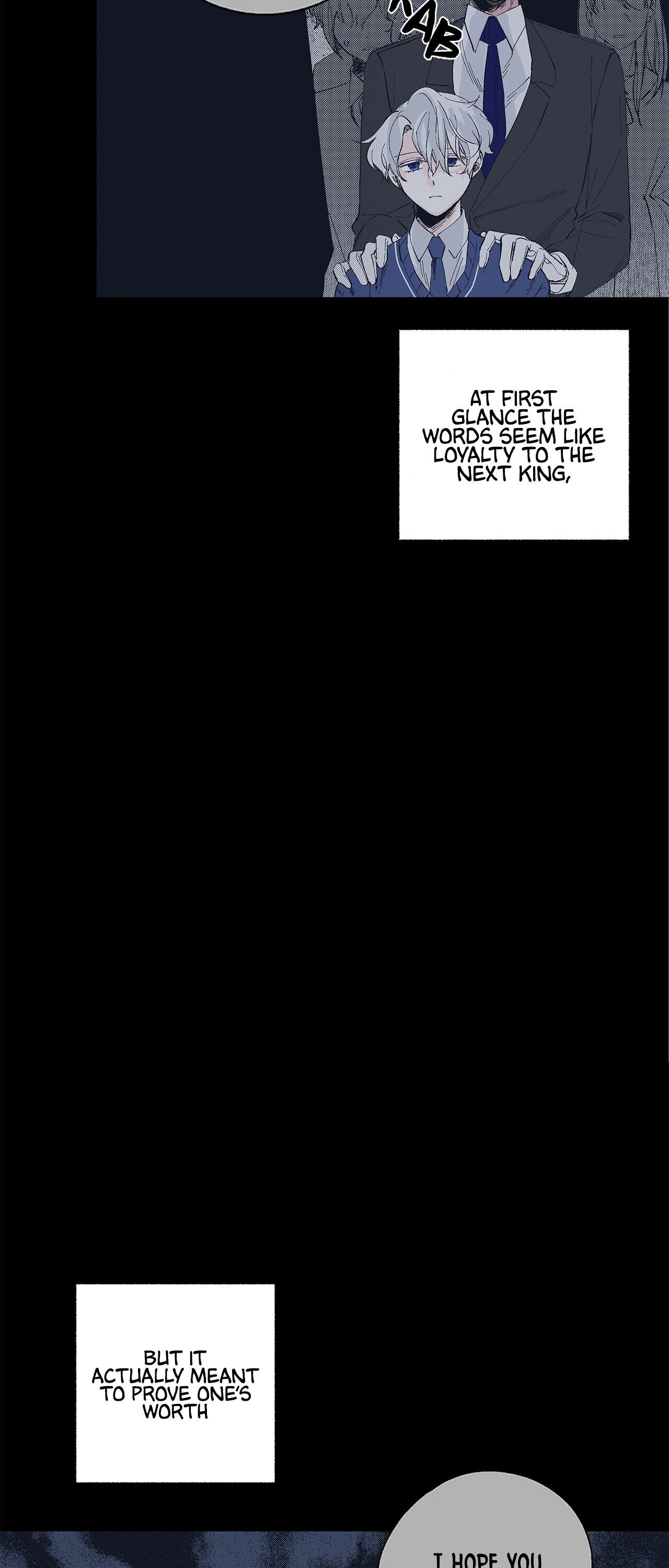 Knight in Flight Chapter 4 page 35