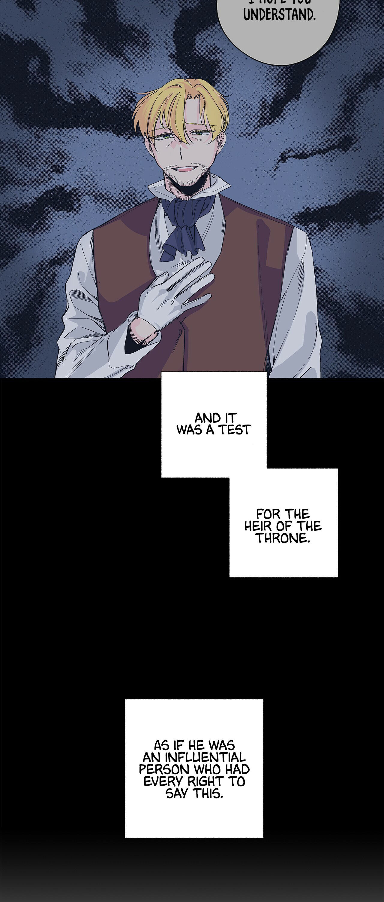 Knight in Flight Chapter 4 page 36