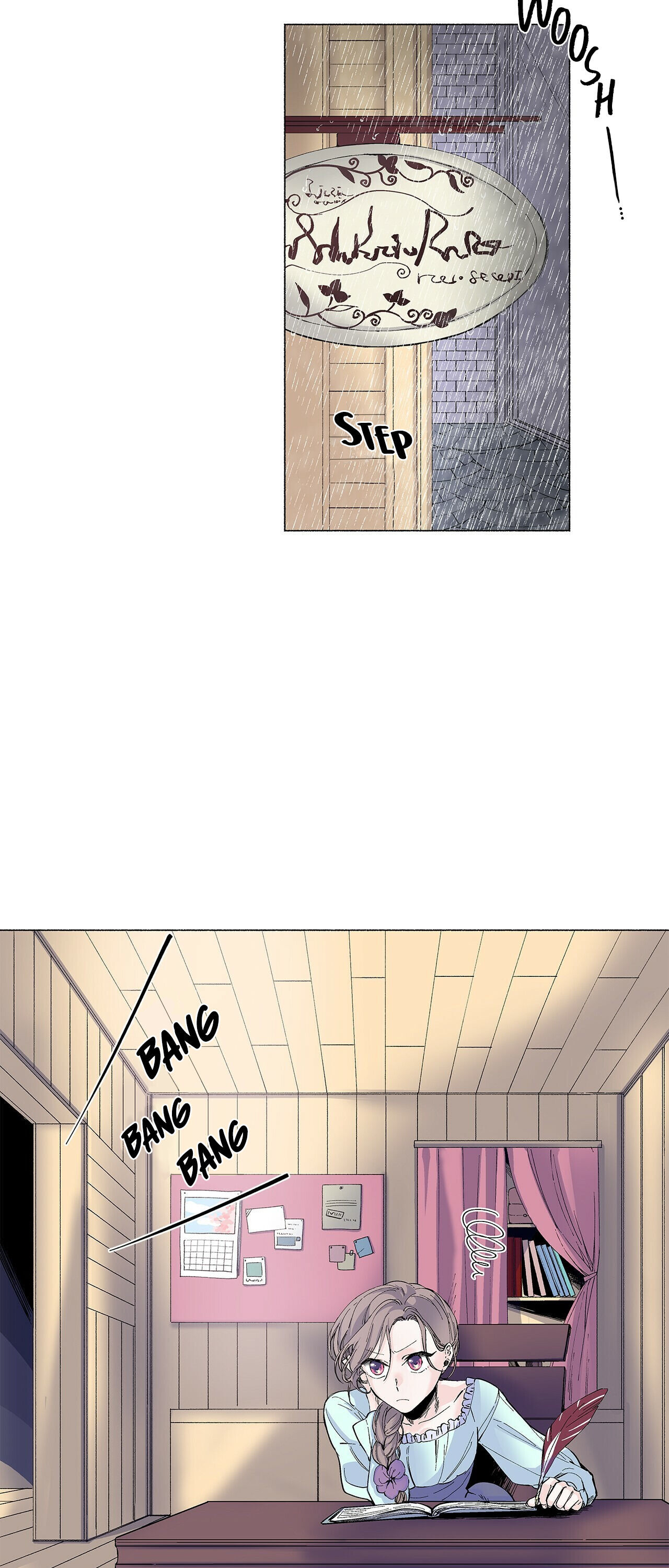 Knight in Flight Chapter 4 page 41