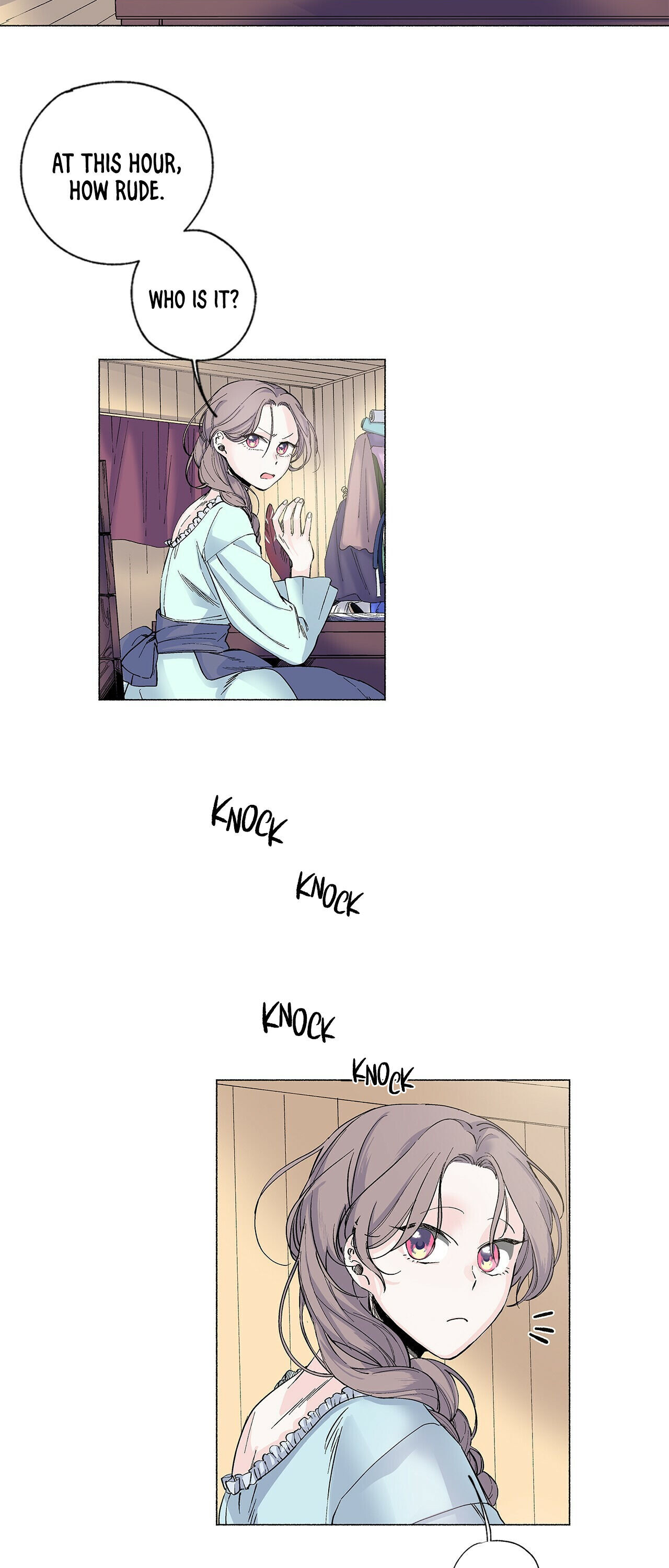Knight in Flight Chapter 4 page 42