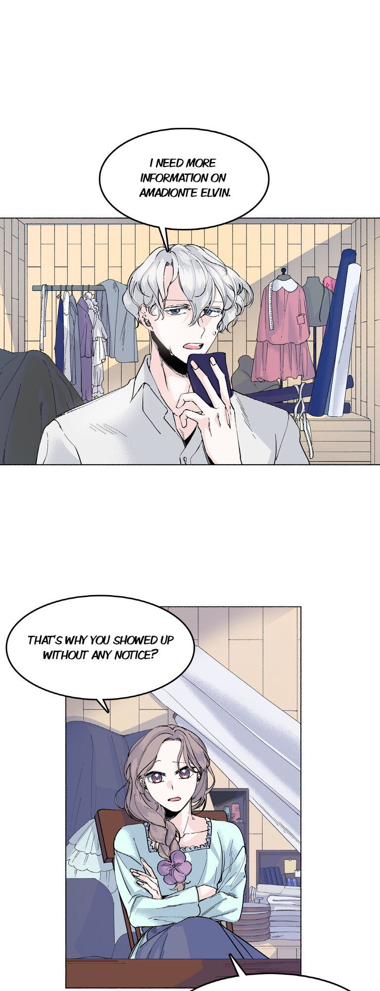 Knight in Flight Chapter 5 page 2