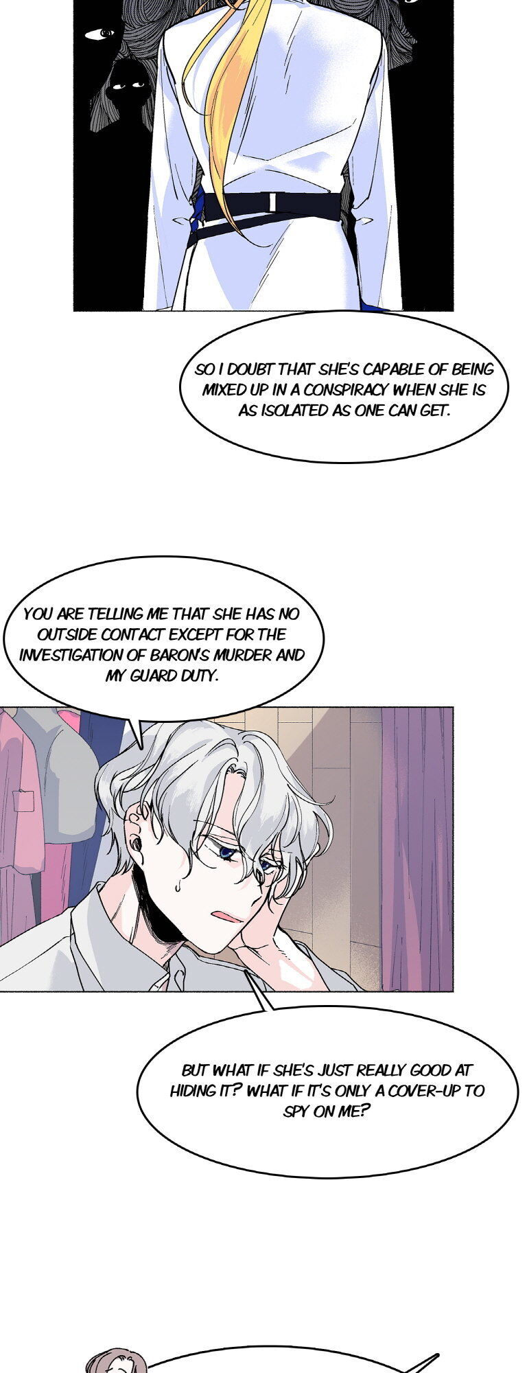Knight in Flight Chapter 5 page 6
