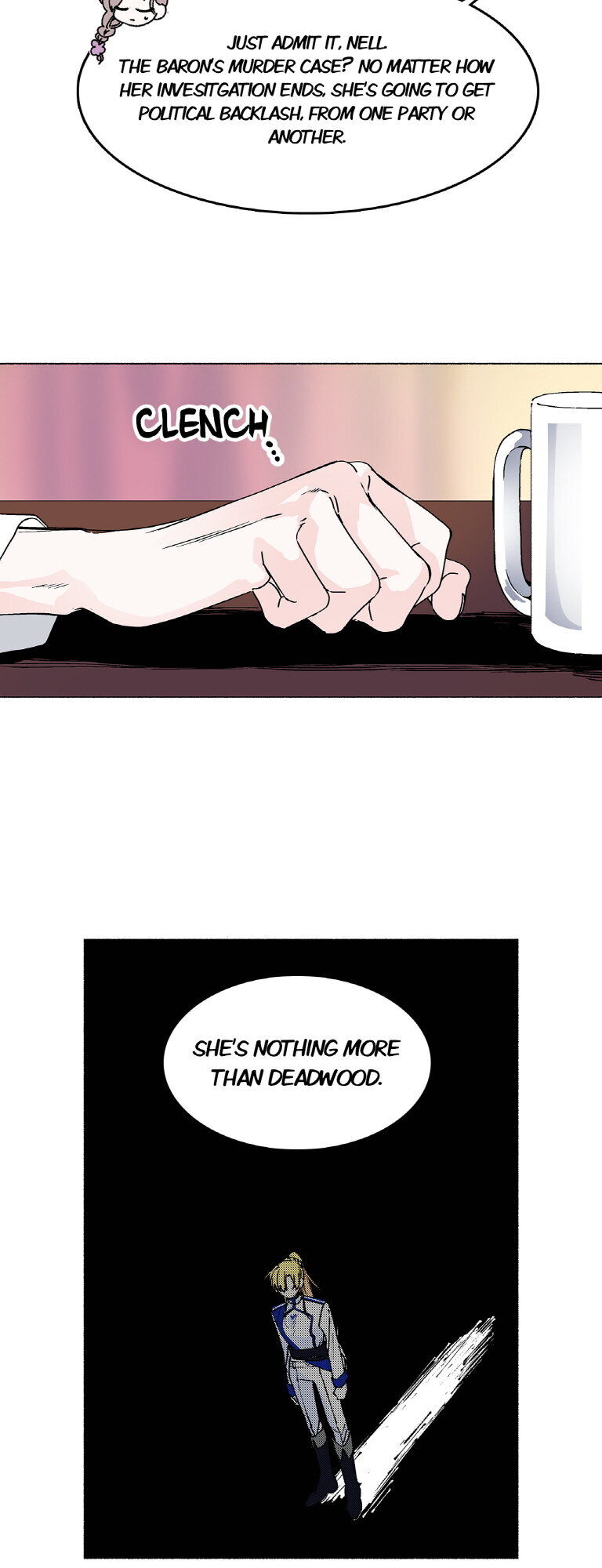 Knight in Flight Chapter 5 page 7
