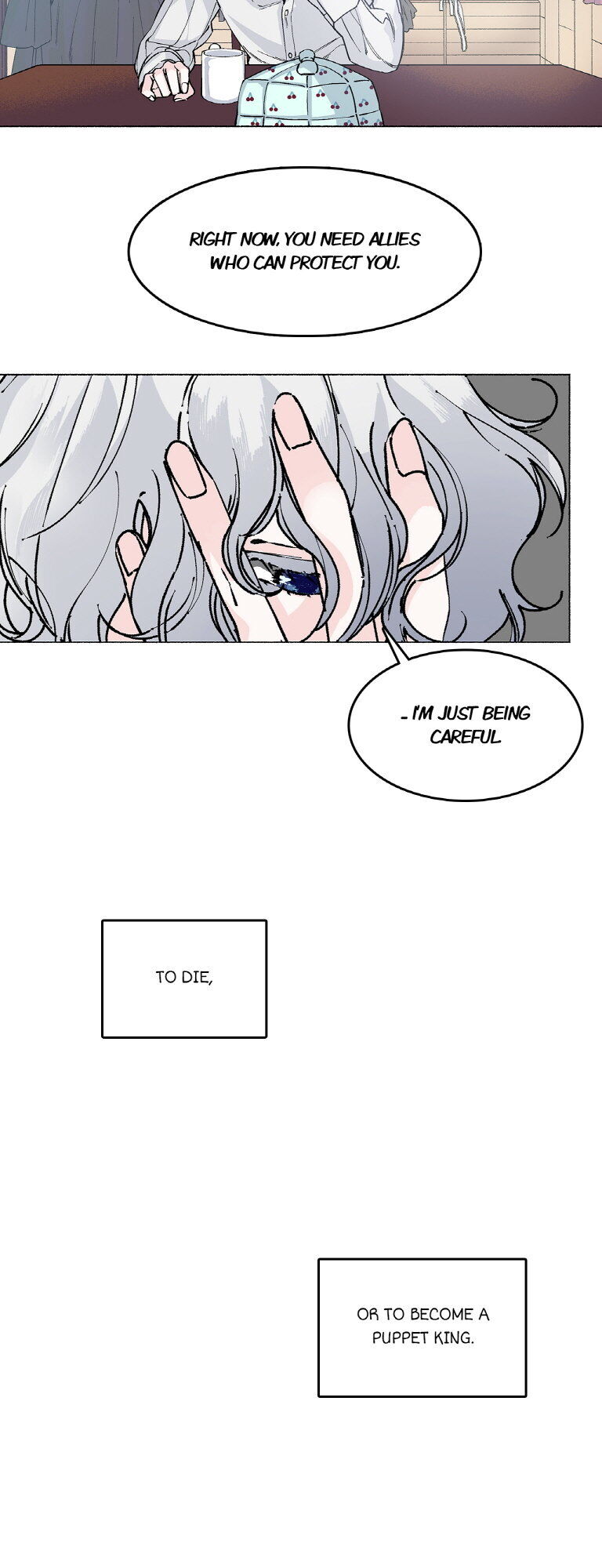 Knight in Flight Chapter 5 page 10