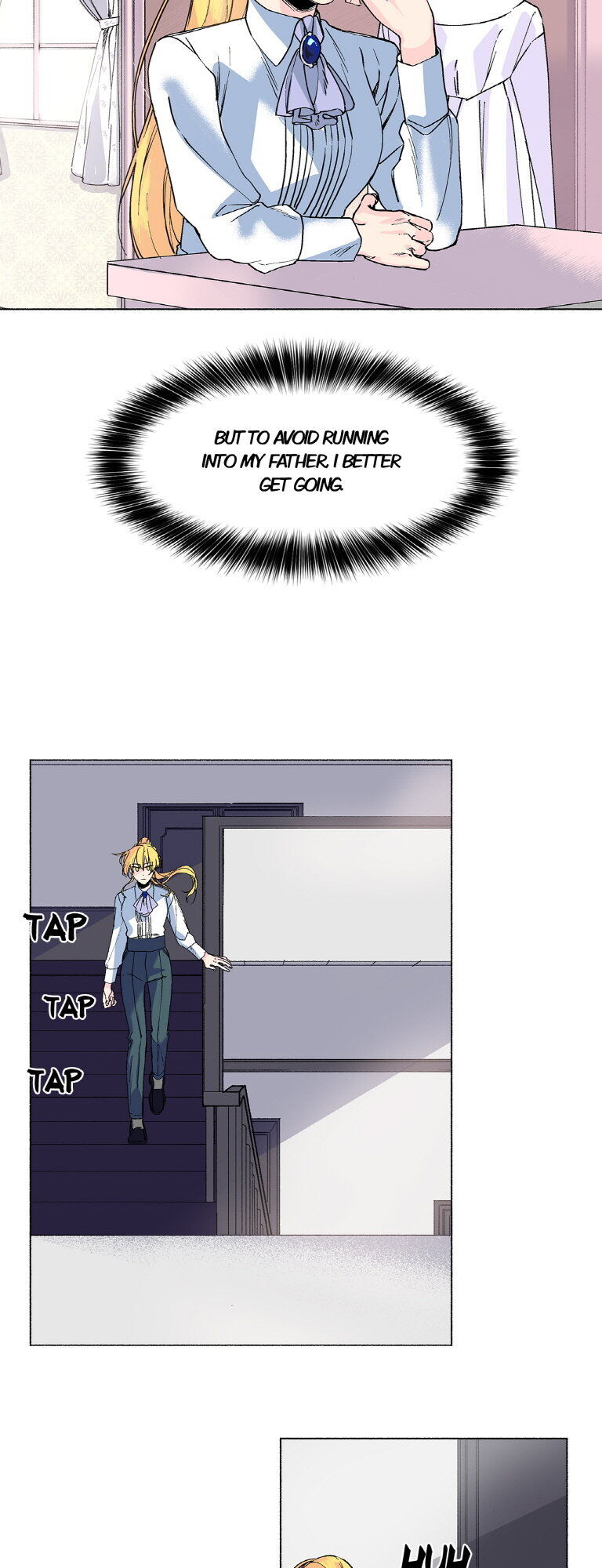 Knight in Flight Chapter 5 page 13