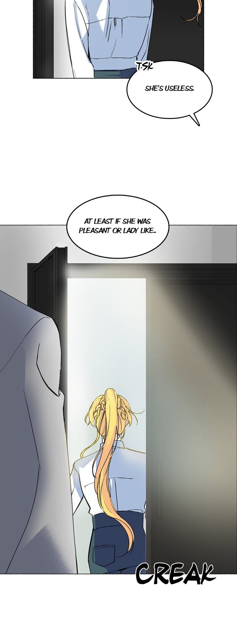 Knight in Flight Chapter 5 page 19