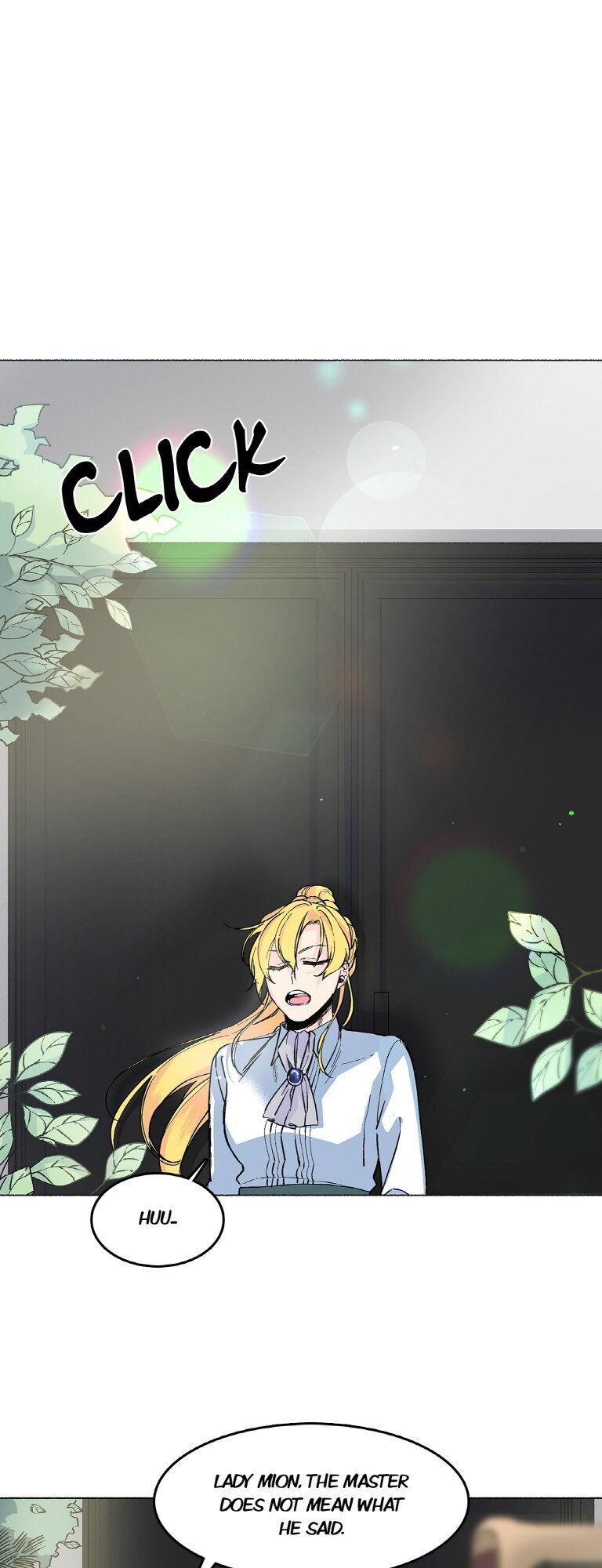 Knight in Flight Chapter 5 page 20