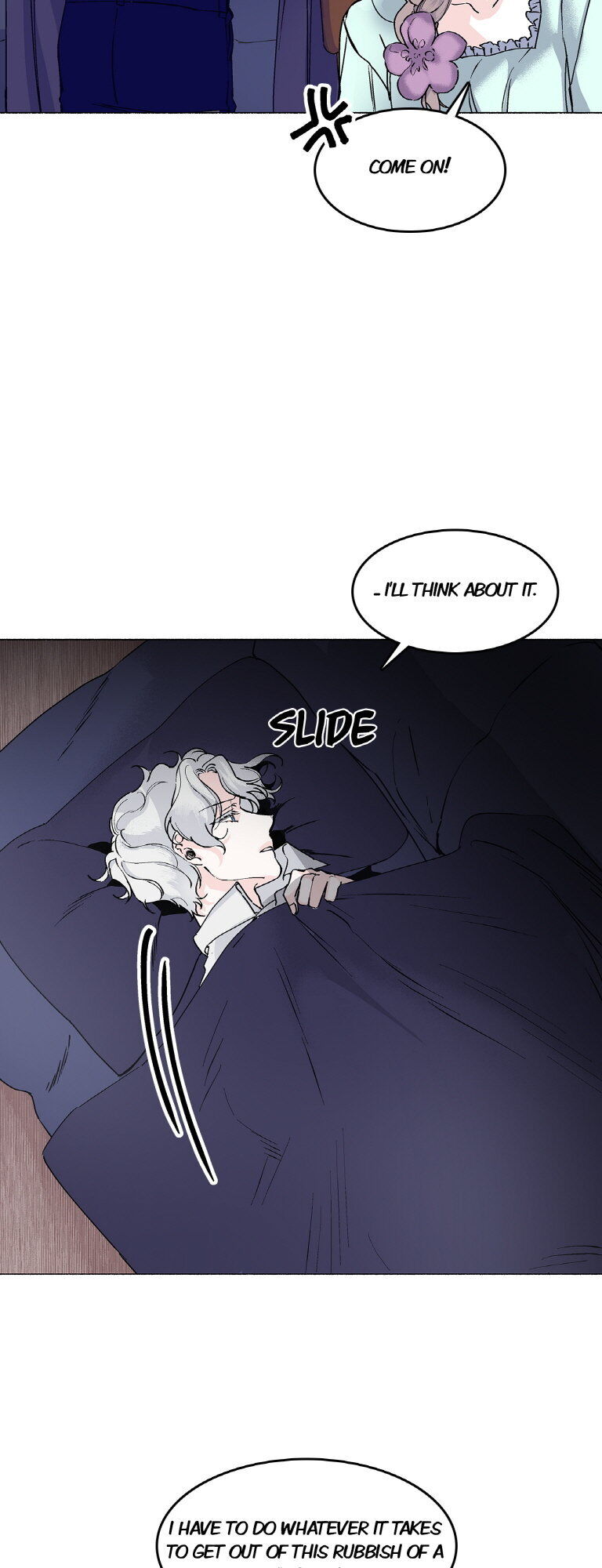 Knight in Flight Chapter 5 page 36