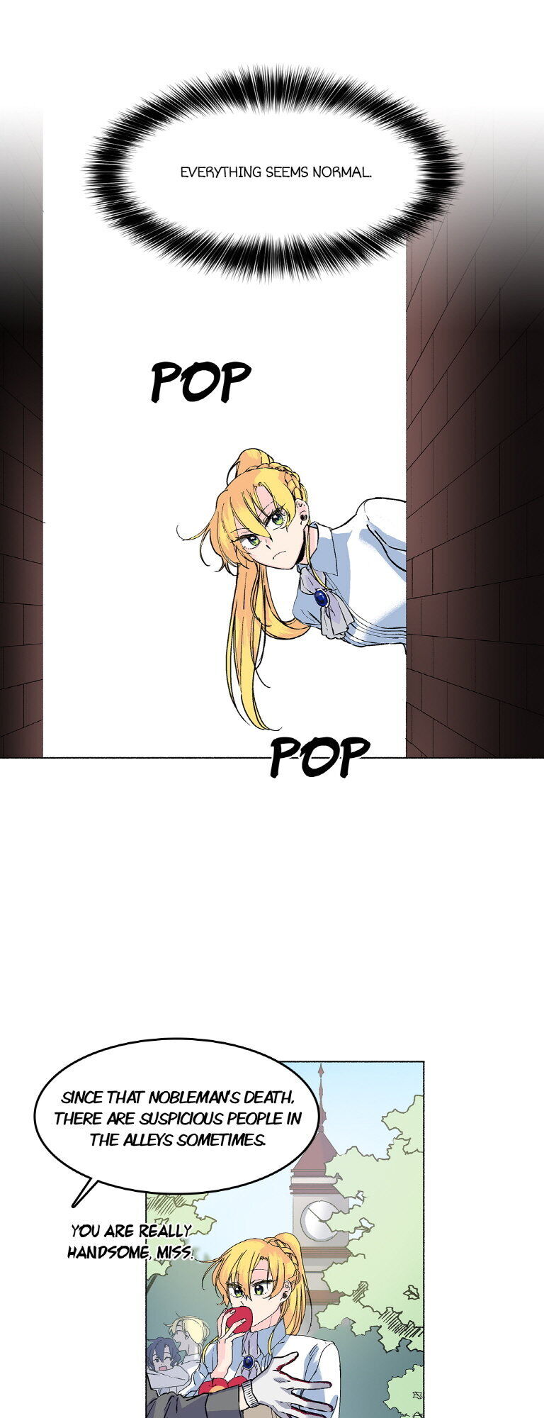 Knight in Flight Chapter 5 page 38