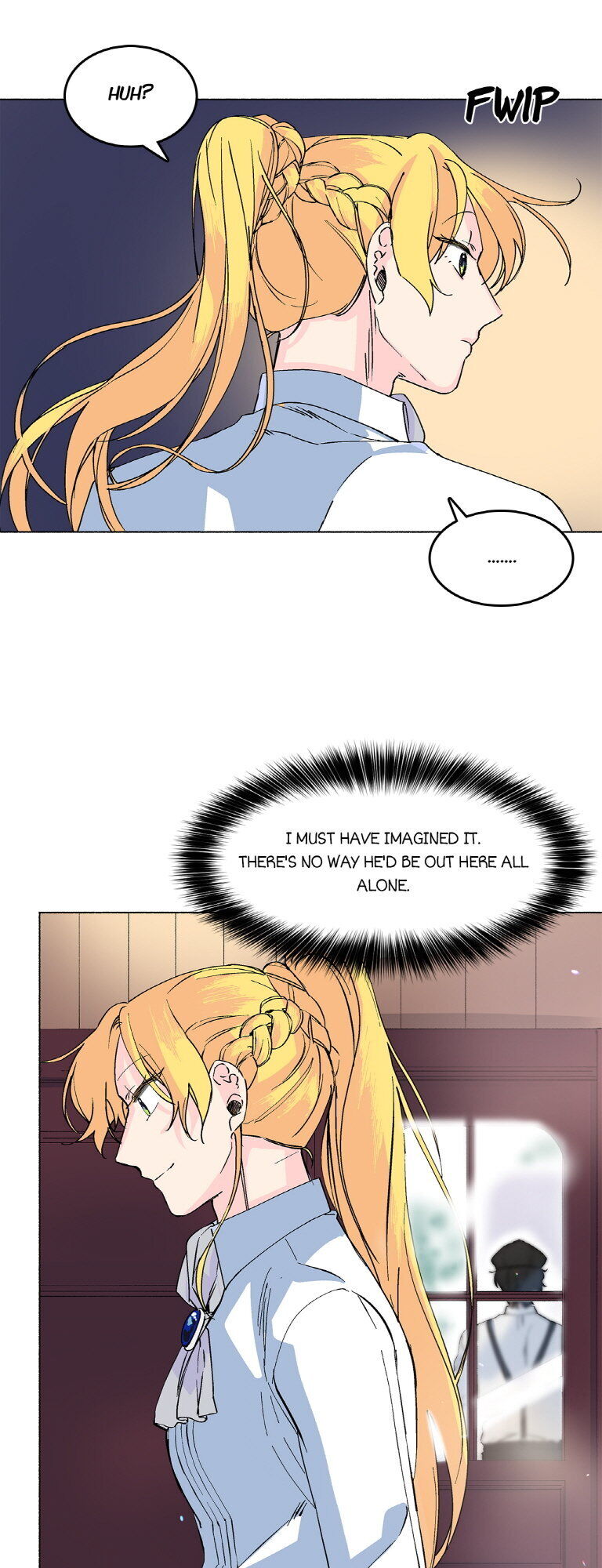 Knight in Flight Chapter 5 page 42
