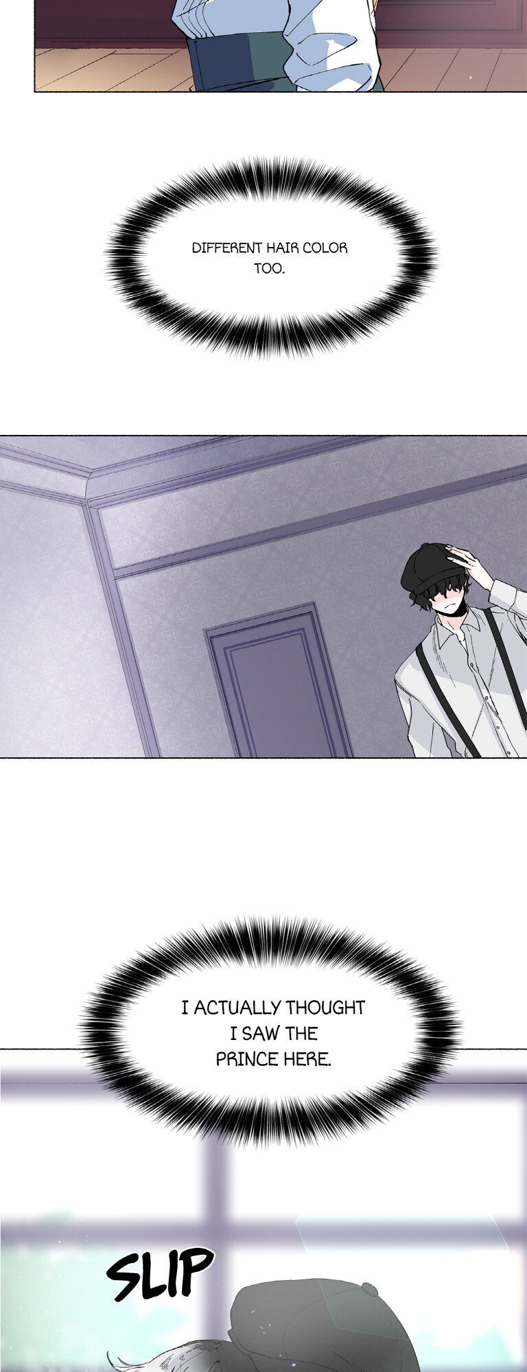 Knight in Flight Chapter 5 page 43