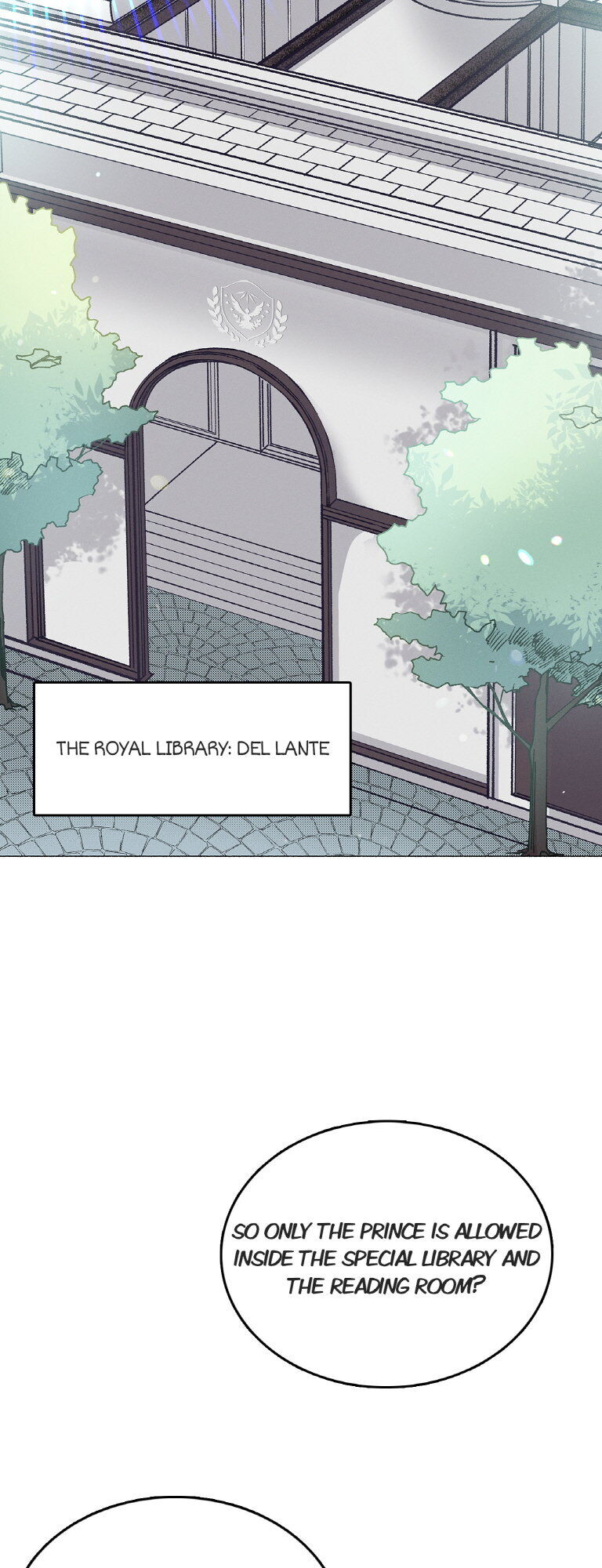 Knight in Flight Chapter 6 page 2