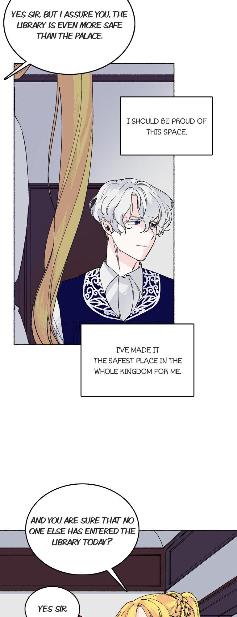 Knight in Flight Chapter 6 page 3