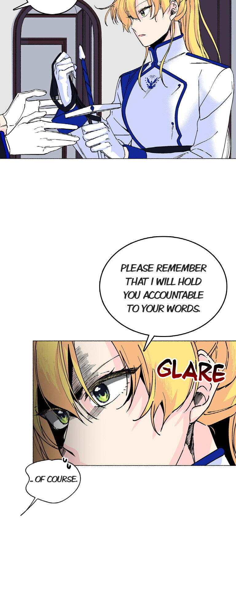 Knight in Flight Chapter 6 page 4