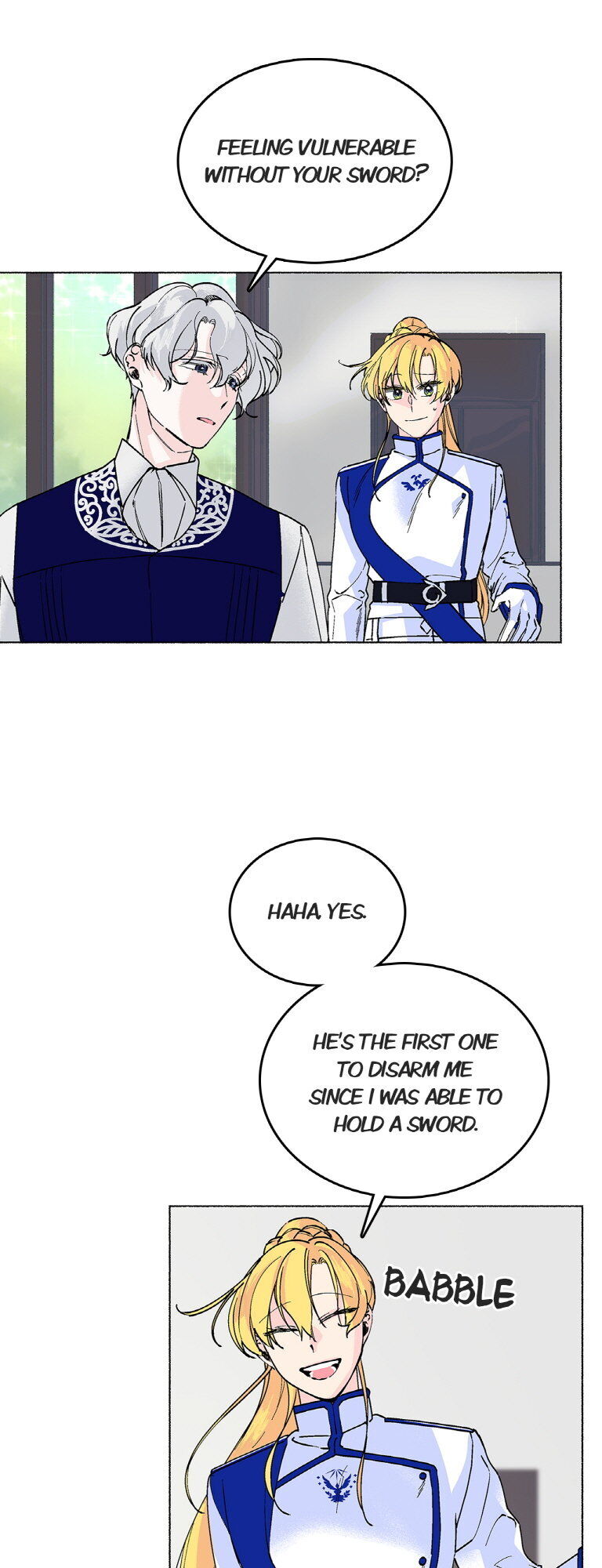 Knight in Flight Chapter 6 page 6