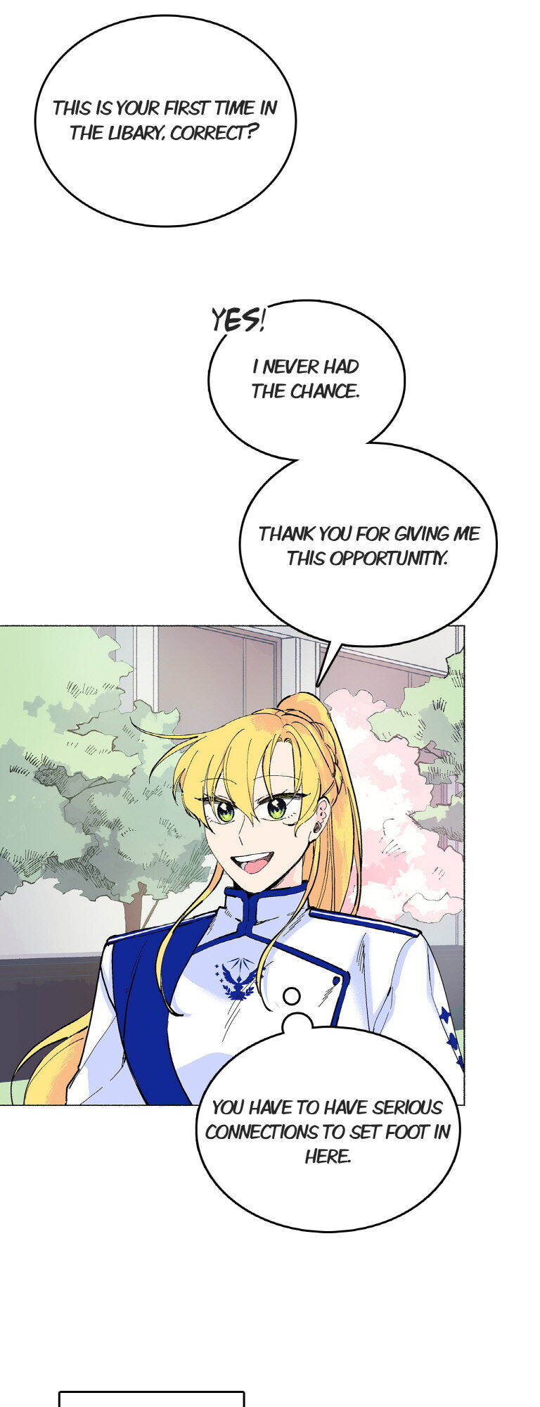 Knight in Flight Chapter 6 page 11