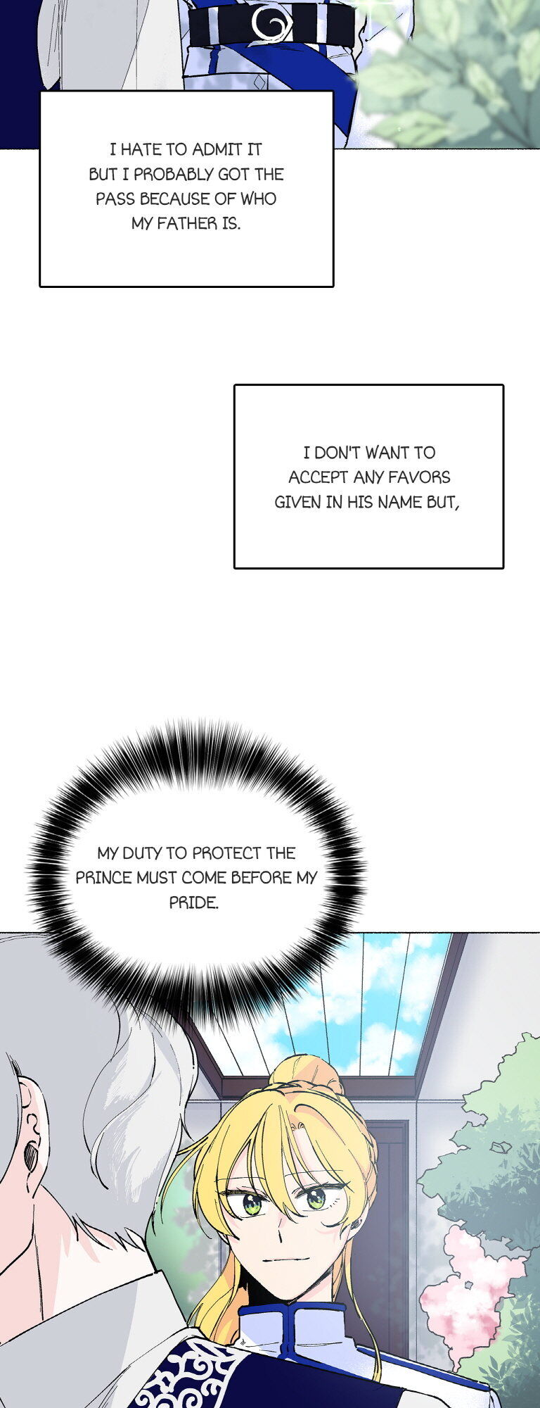 Knight in Flight Chapter 6 page 13