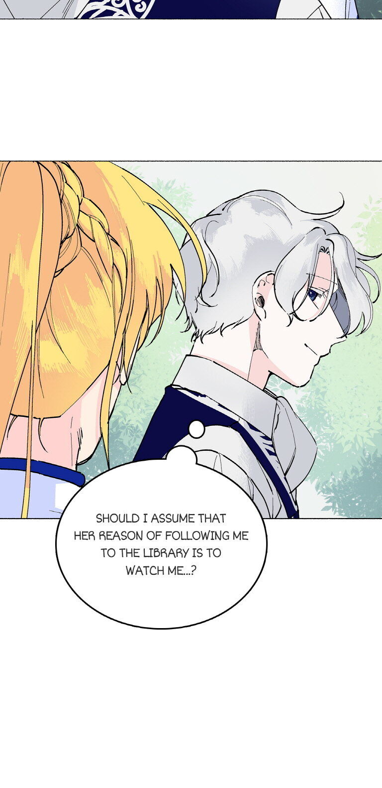 Knight in Flight Chapter 6 page 14