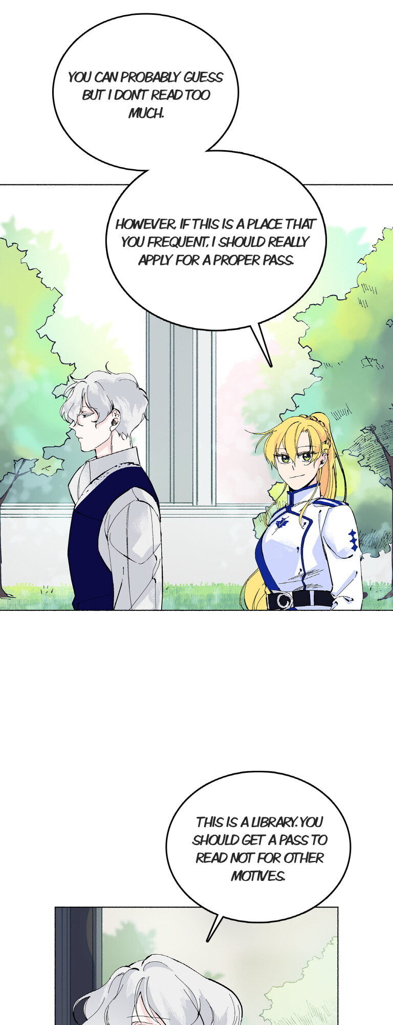 Knight in Flight Chapter 6 page 15