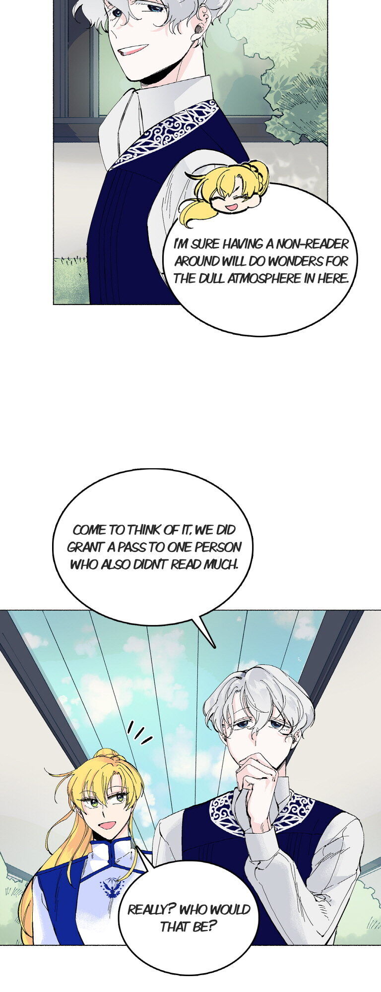 Knight in Flight Chapter 6 page 16