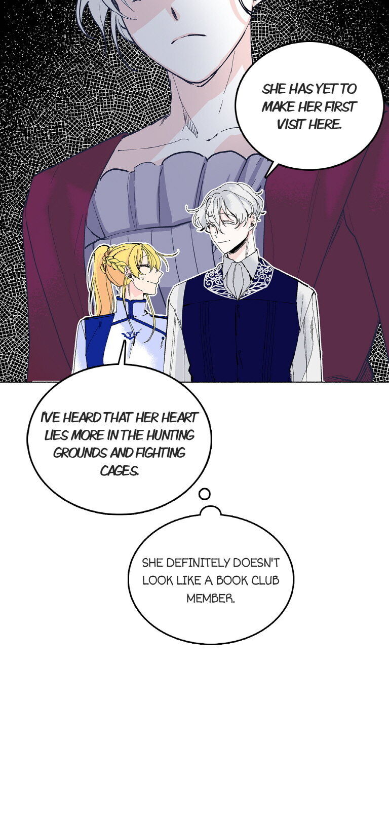 Knight in Flight Chapter 6 page 18