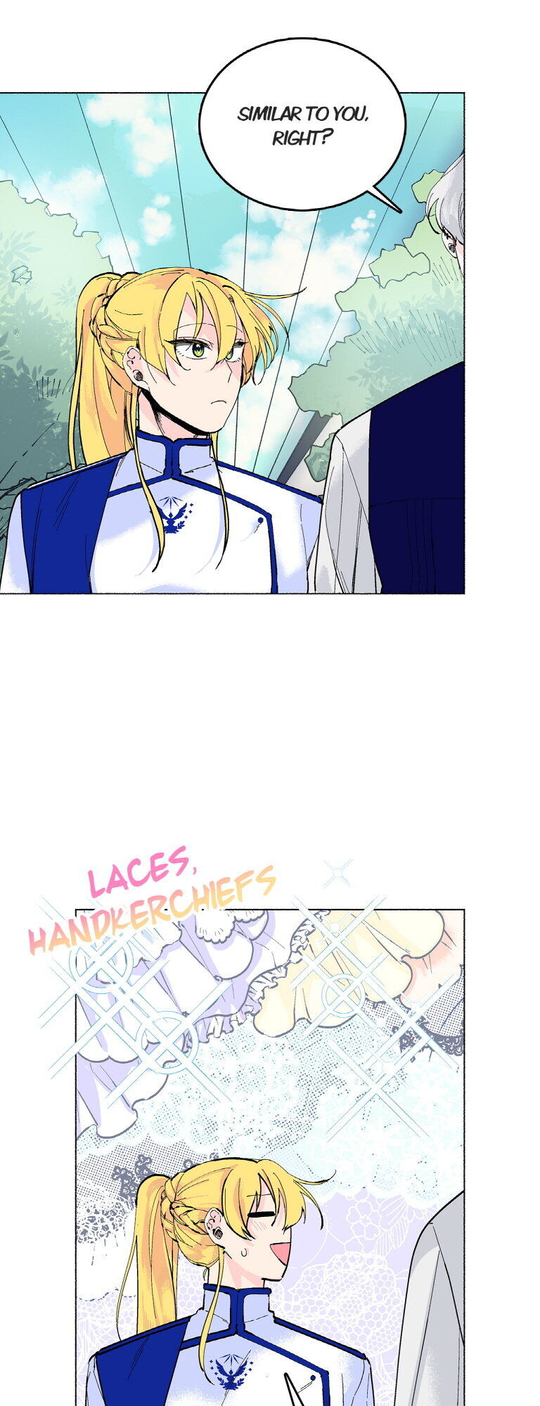 Knight in Flight Chapter 6 page 19