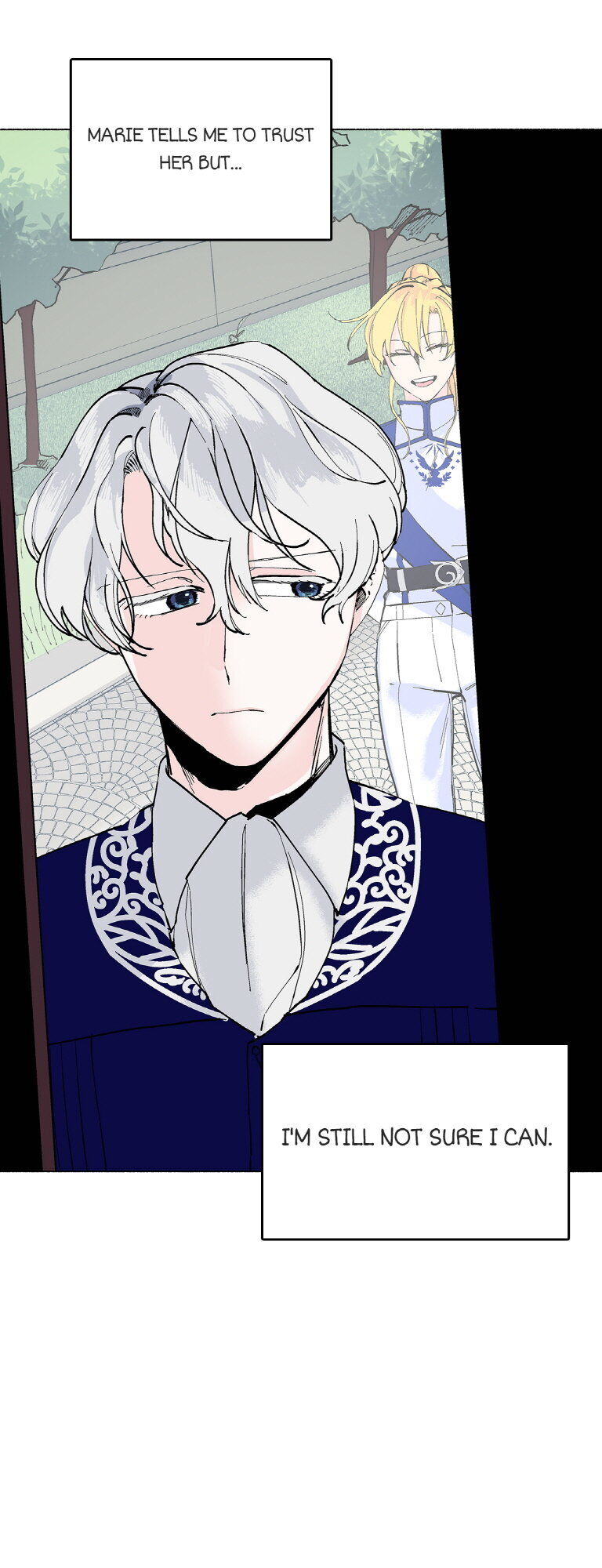 Knight in Flight Chapter 6 page 23
