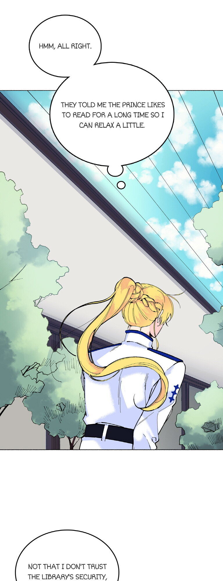 Knight in Flight Chapter 6 page 24