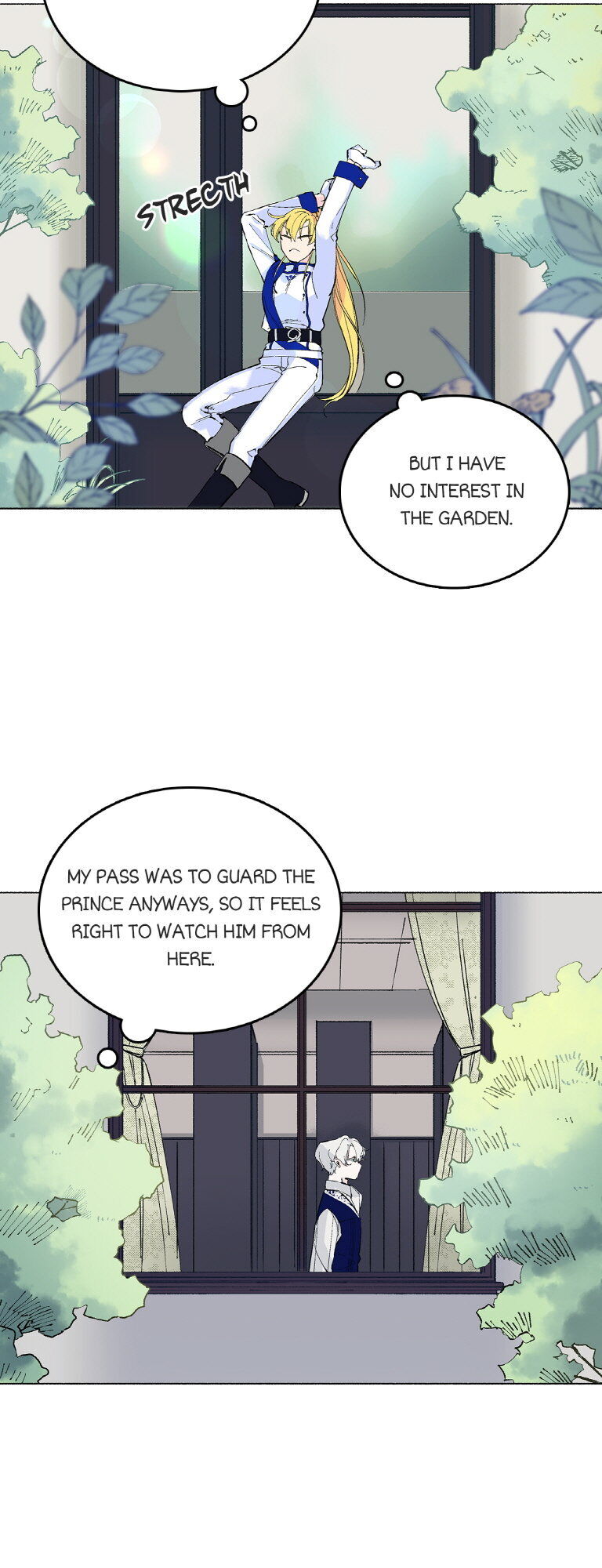 Knight in Flight Chapter 6 page 25