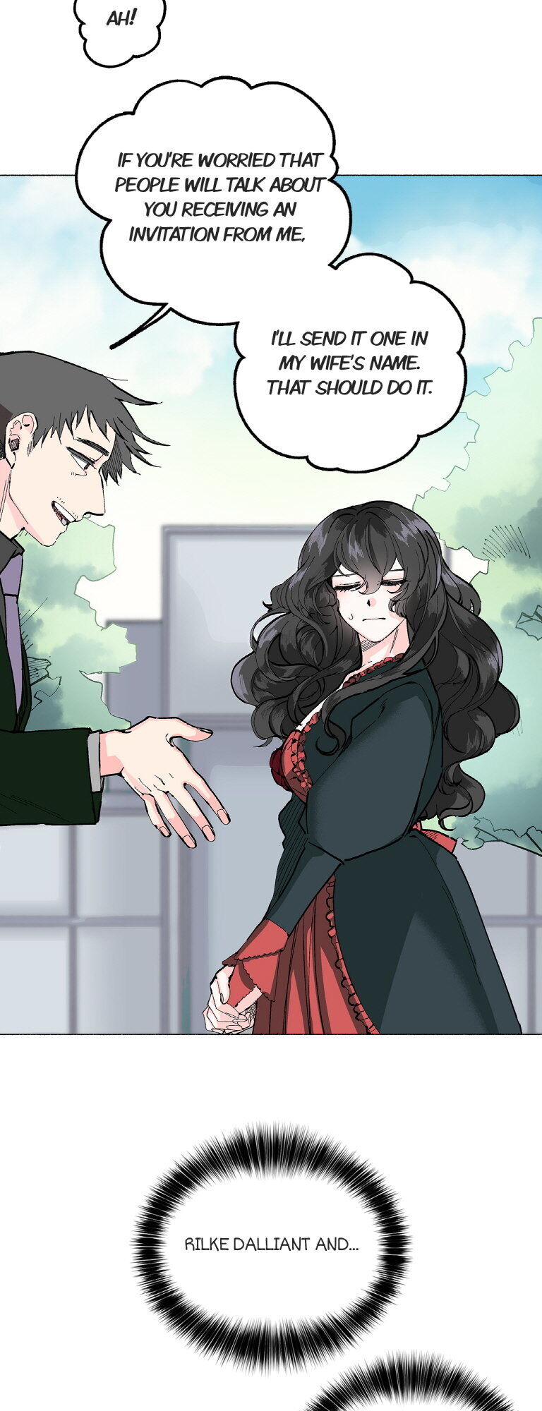 Knight in Flight Chapter 6 page 30