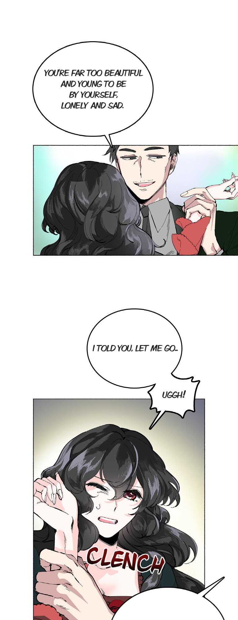 Knight in Flight Chapter 6 page 33