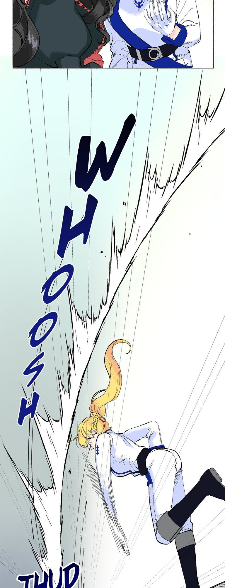 Knight in Flight Chapter 6 page 40