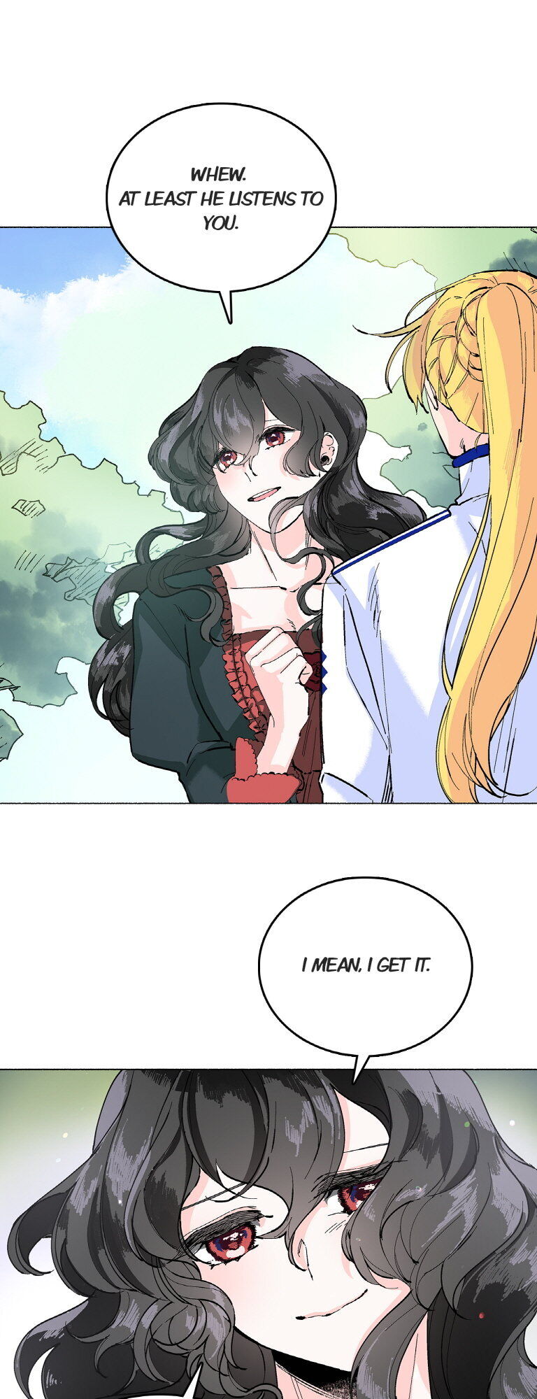 Knight in Flight Chapter 6 page 43