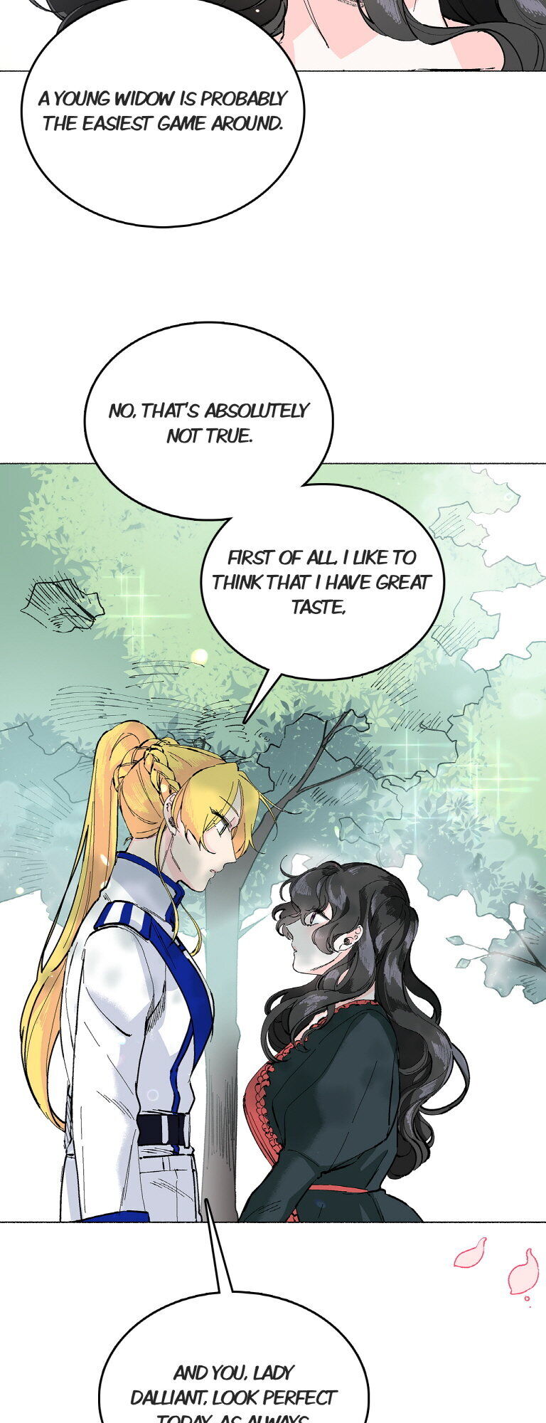 Knight in Flight Chapter 6 page 44