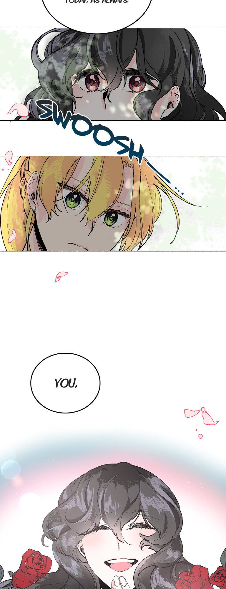 Knight in Flight Chapter 6 page 45