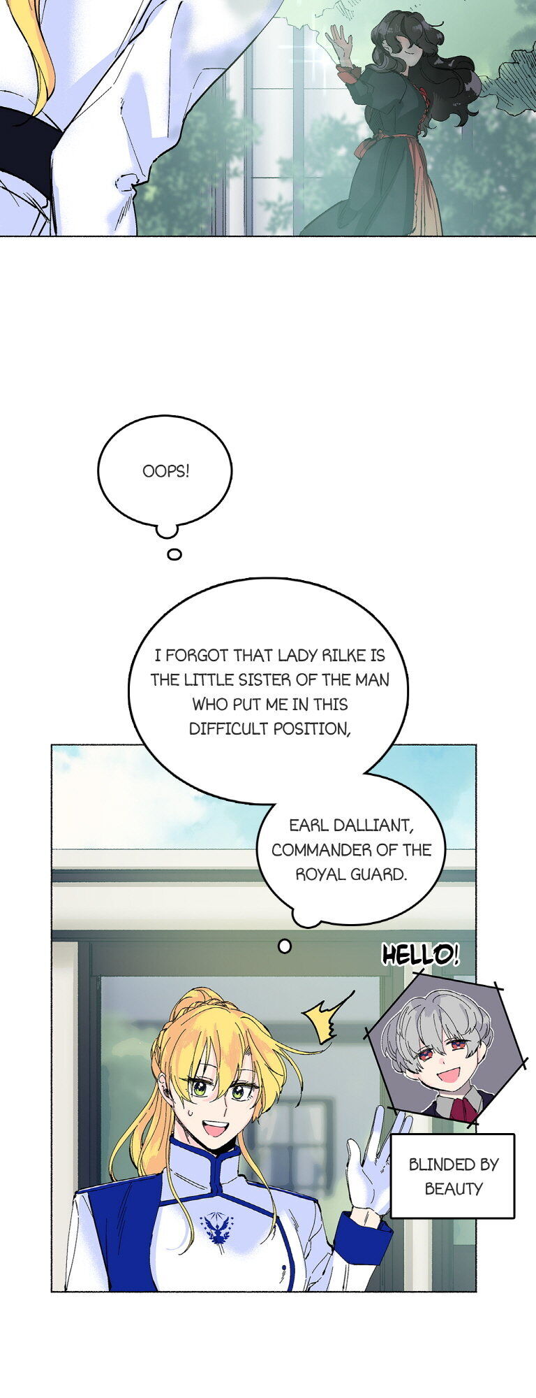 Knight in Flight Chapter 6 page 49