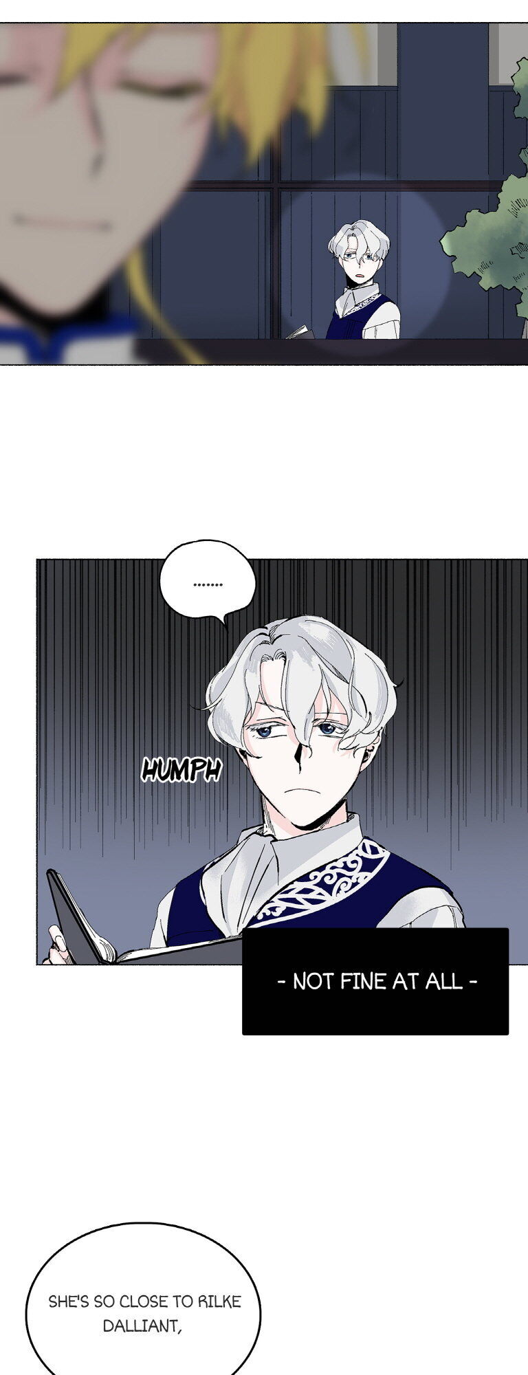 Knight in Flight Chapter 6 page 51