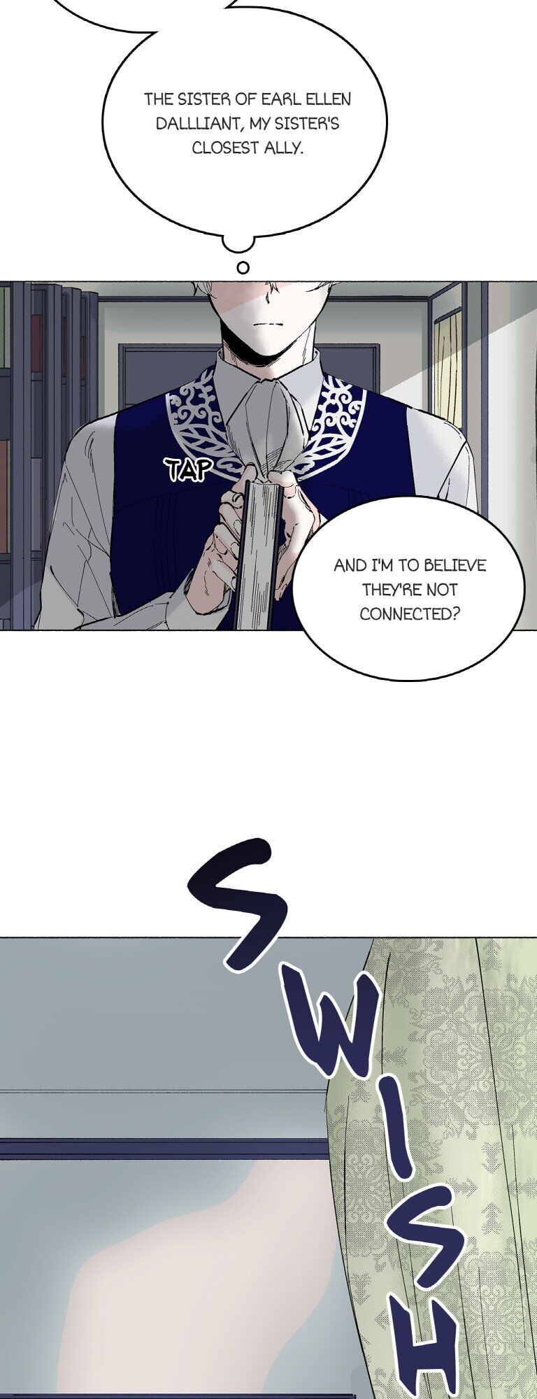 Knight in Flight Chapter 6 page 52